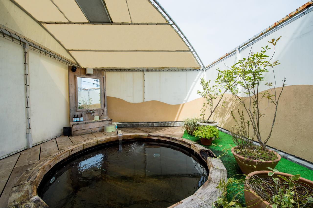 Hotel Acqua Santa Izunokuni Екстериор снимка